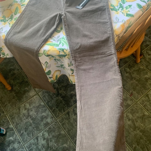 Men’s chorduroy pants - Picture 4 of 4